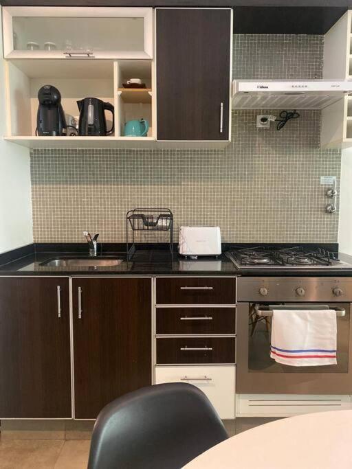 Appartement Impecable En Palermo Hollywood à Buenos Aires Extérieur photo