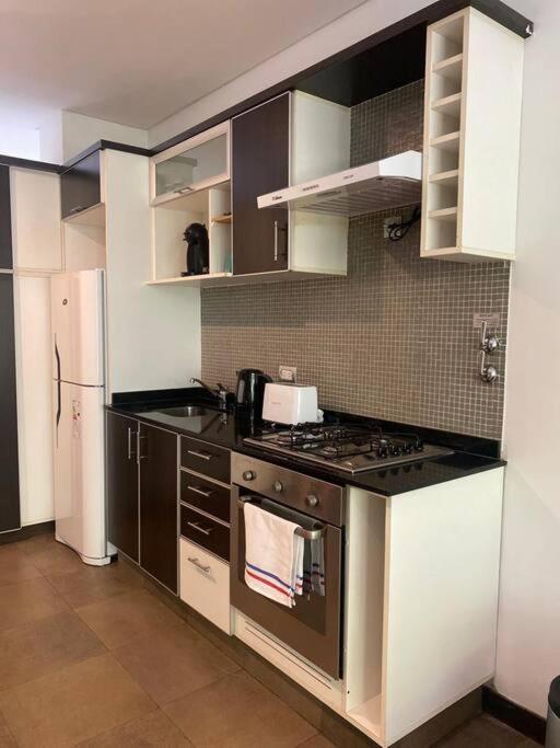 Appartement Impecable En Palermo Hollywood à Buenos Aires Extérieur photo